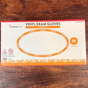 Vinyl Exam Gloves